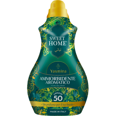 Sweet Home Ammorbidente Aromatico Layali