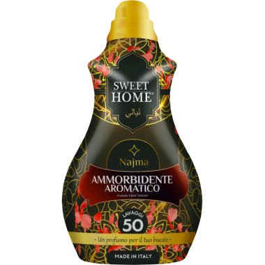 Sweet Home Ammorbidente Aromatico Layali