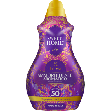 Sweet Home Ammorbidente Aromatico Layali