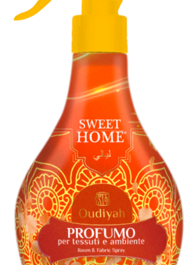 Profumo per Tessuti e Ambiente - Layali Sweet Home