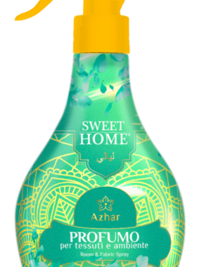 Profumo per Tessuti e Ambiente - Layali Sweet Home