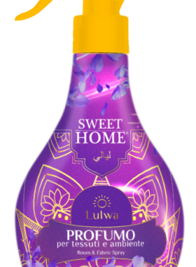 Profumo per Tessuti e Ambiente - Layali Sweet Home