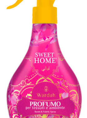 Profumo per Tessuti e Ambiente - Layali Sweet Home