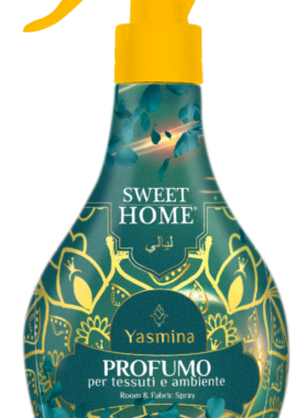 Profumo per Tessuti e Ambiente - Layali Sweet Home