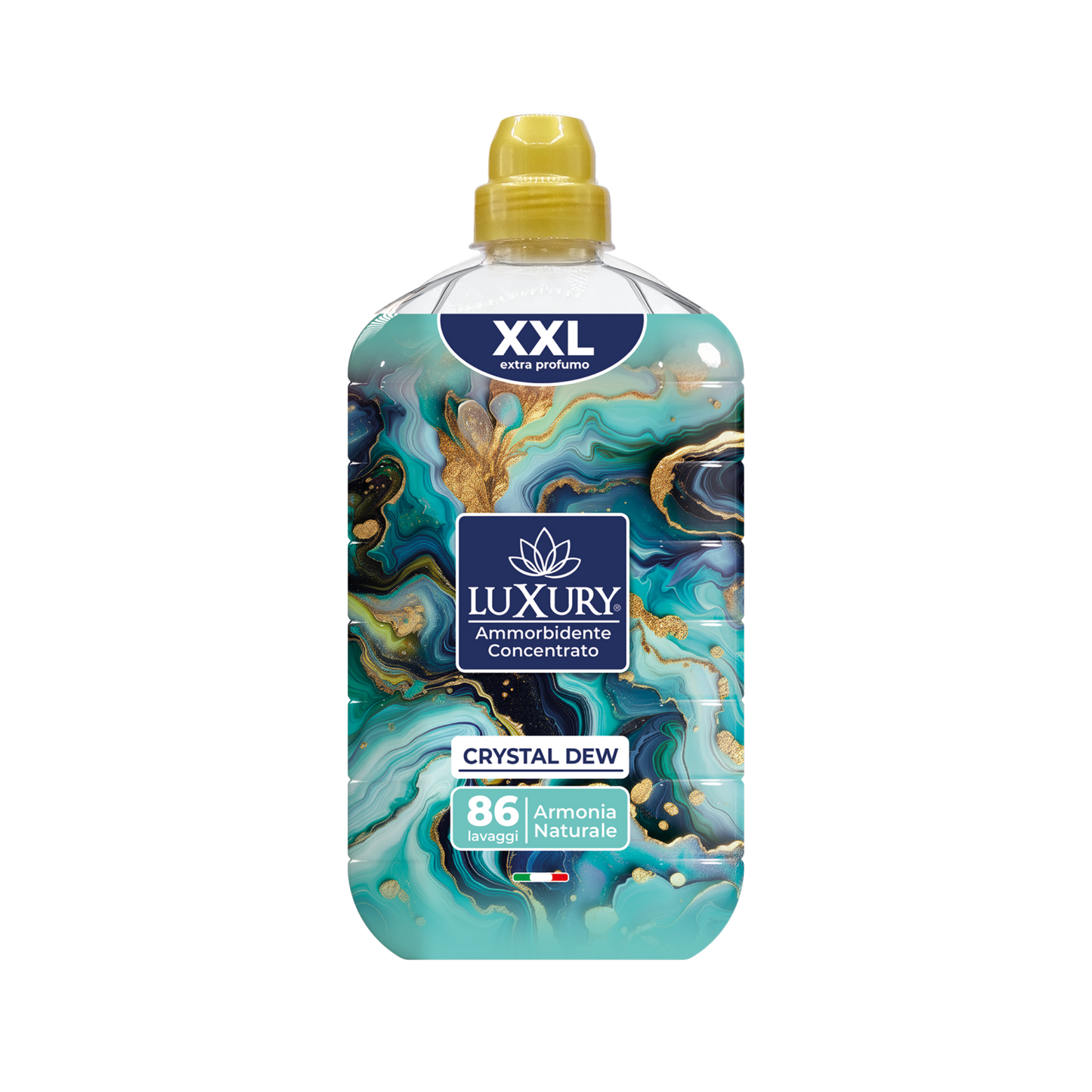 Ammorbidente Concentrato Luxury XXL - 86 Lavaggi