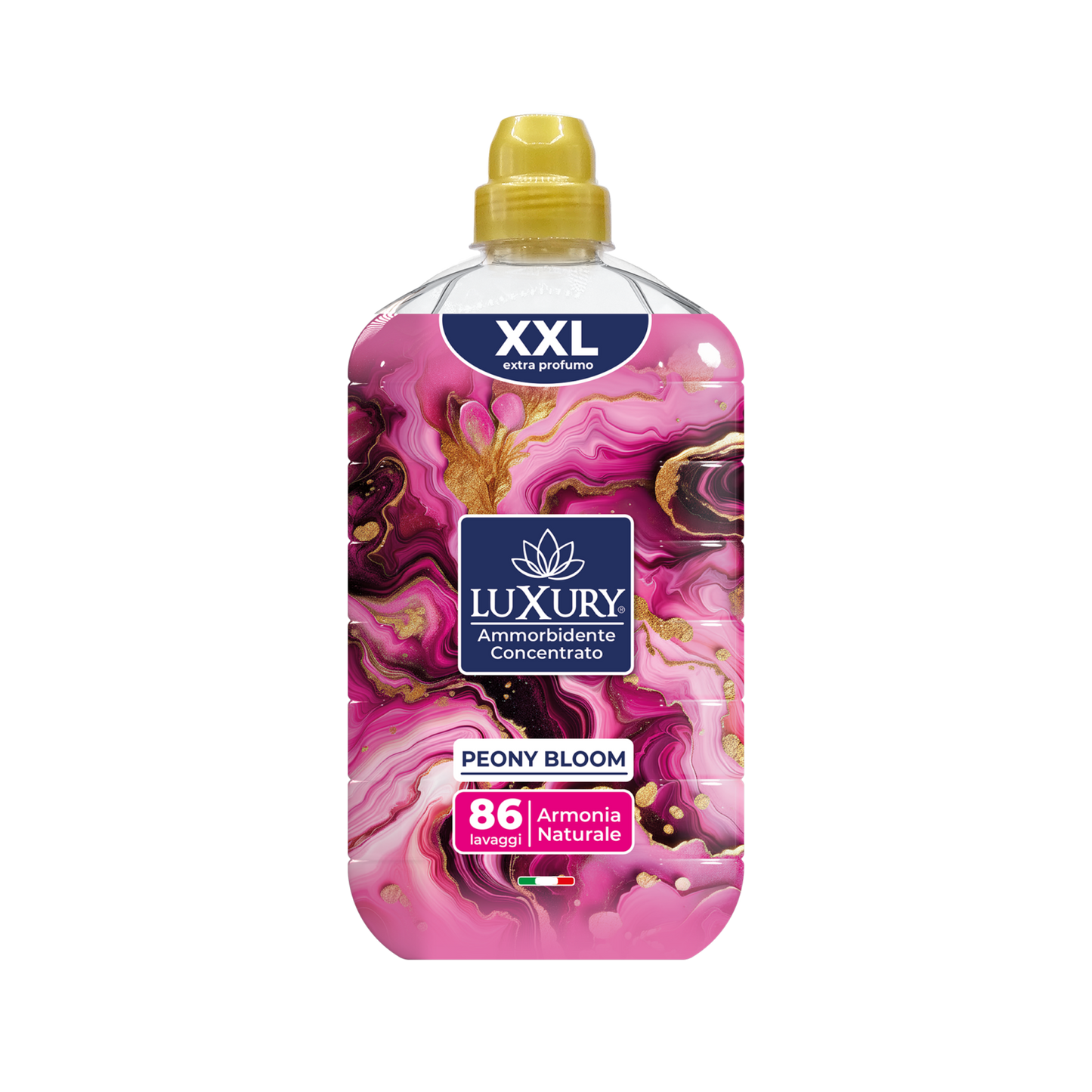 Ammorbidente Concentrato Luxury XXL - 86 Lavaggi