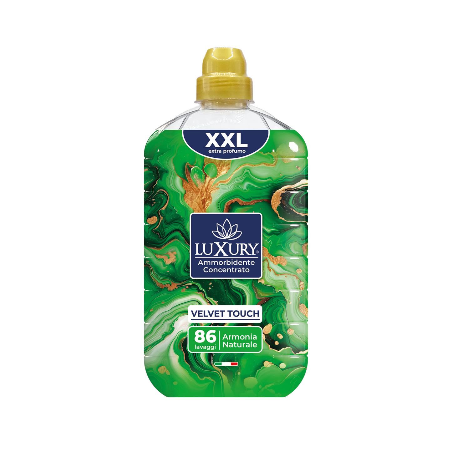 Ammorbidente Concentrato Luxury XXL - 86 Lavaggi
