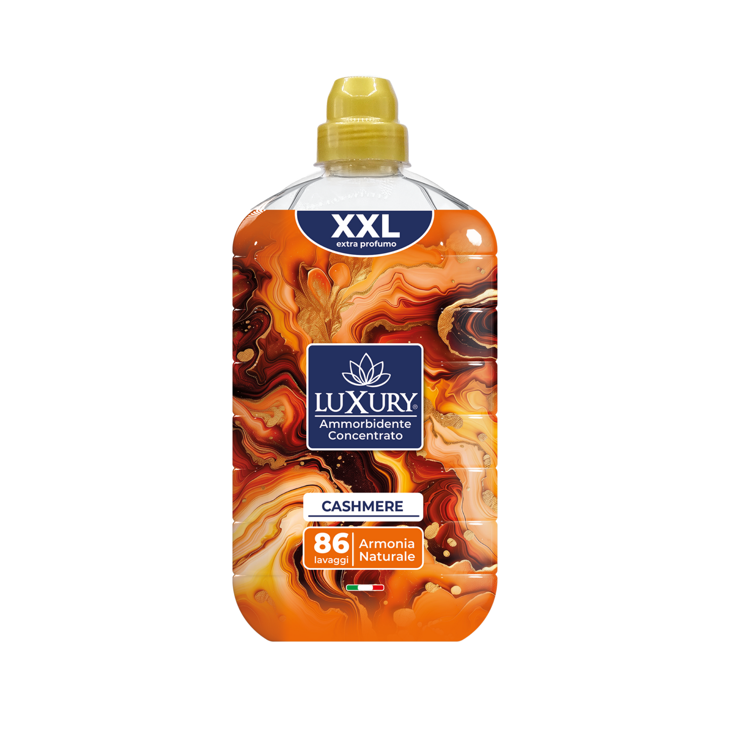 Ammorbidente Concentrato Luxury XXL - 86 Lavaggi