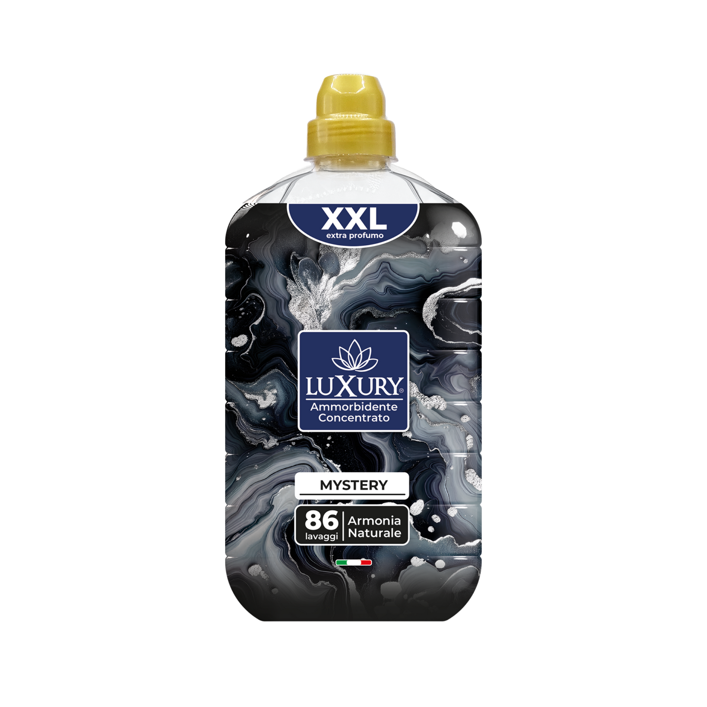 Ammorbidente Concentrato Luxury XXL - 86 Lavaggi