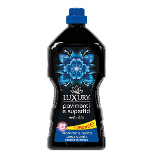 Detergente Pavimenti e Superfici - Luxury - 1,250lt - Varie Fragranze