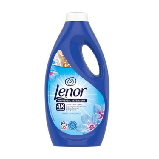 Detersivo Lavatrice - Lenor - 35 LAV - 1,750 LT