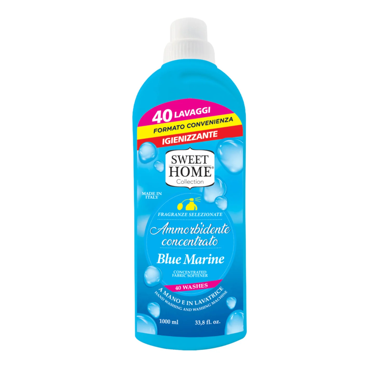 Ammorbidente concentrato Sweet Home Collection da 1000ml