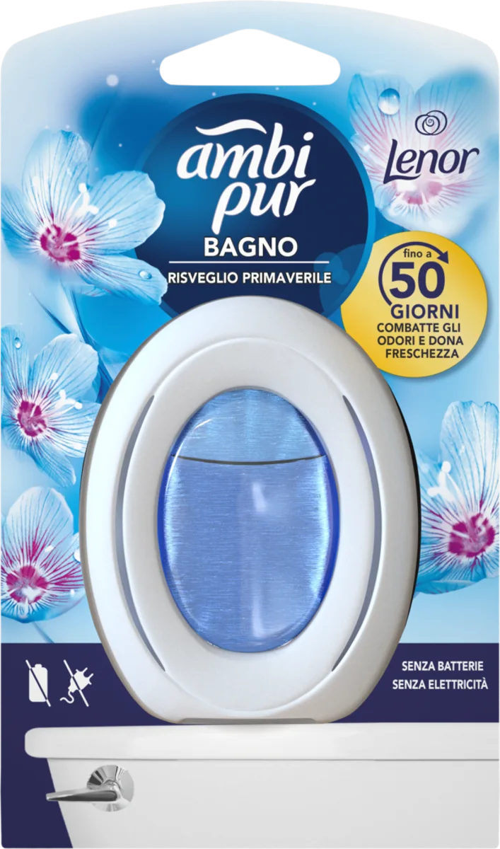 Profumatore bagno Risveglio Primaverile, 7,5 ml