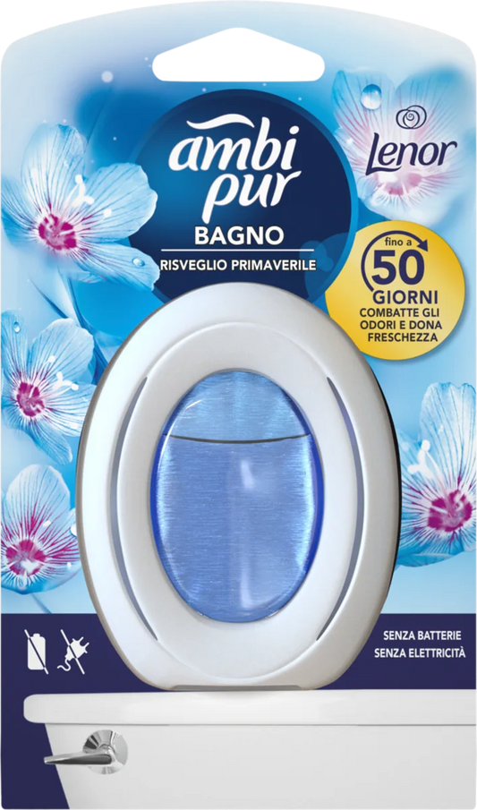 Profumatore bagno Risveglio Primaverile, 7,5 ml
