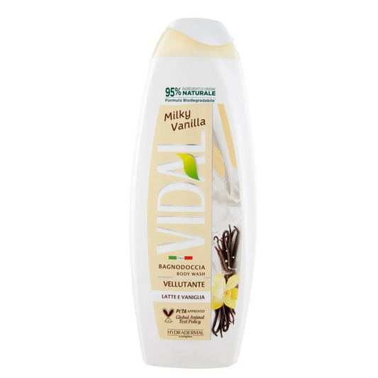 Bagnodoccia - Vidal - 500ml - Varie Fragranze