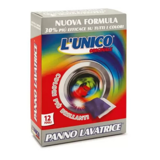 Fogli Lavatrice Varie Funzioni - L'unico