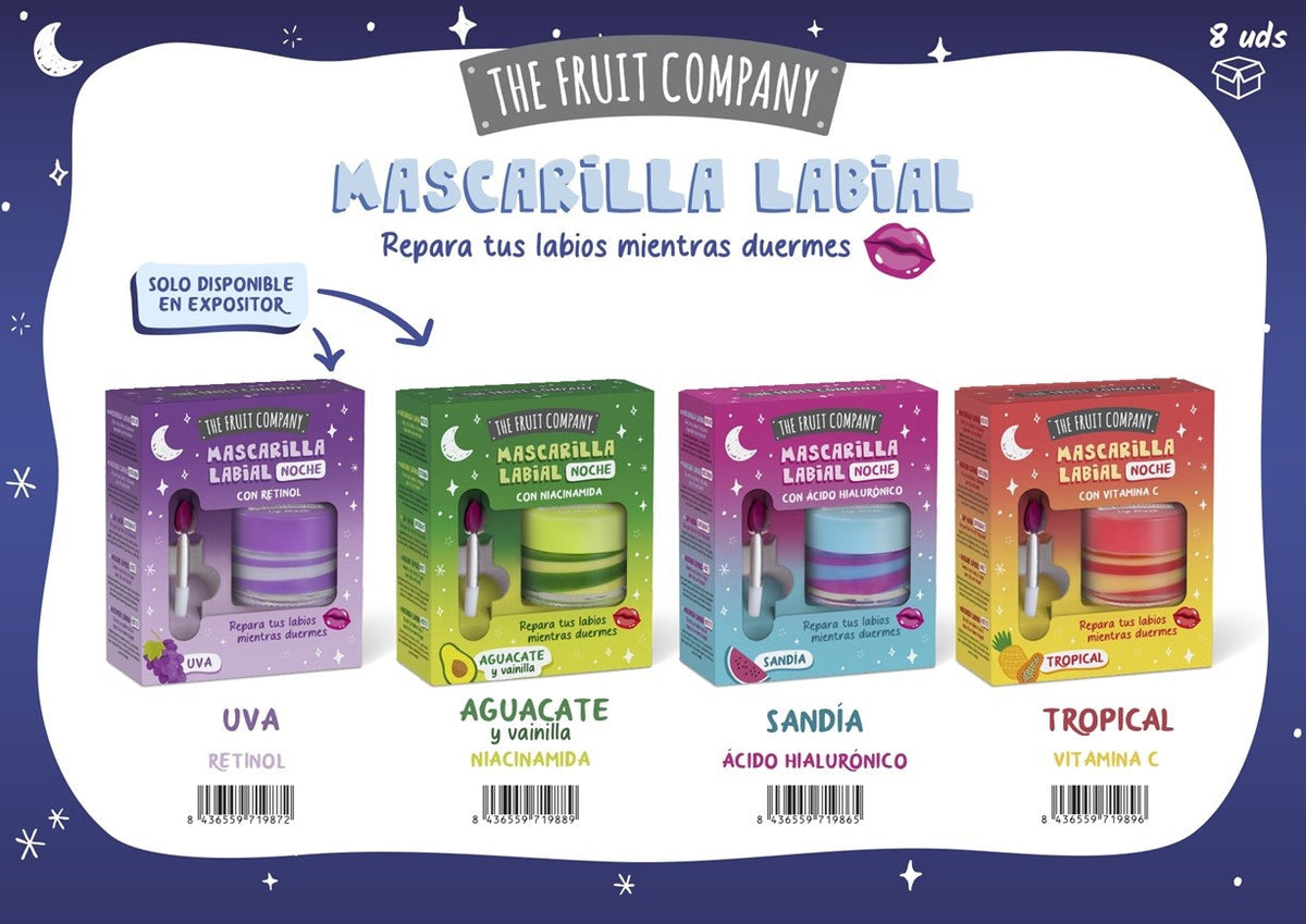LIP MASK