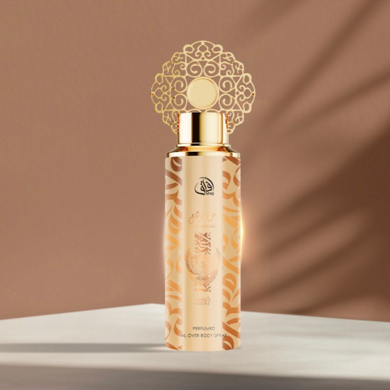 deodorante oud model crest 200ml