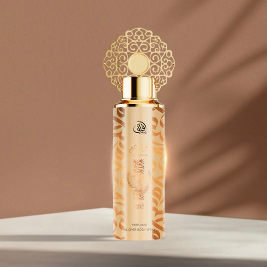 deodorante oud model crest 200ml