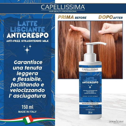 Capellissima Latte Lisciante