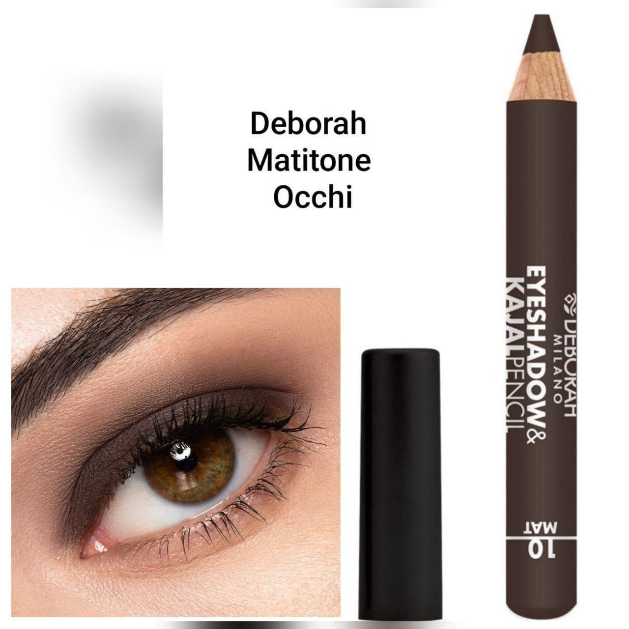 Deborah Matitone Occhi