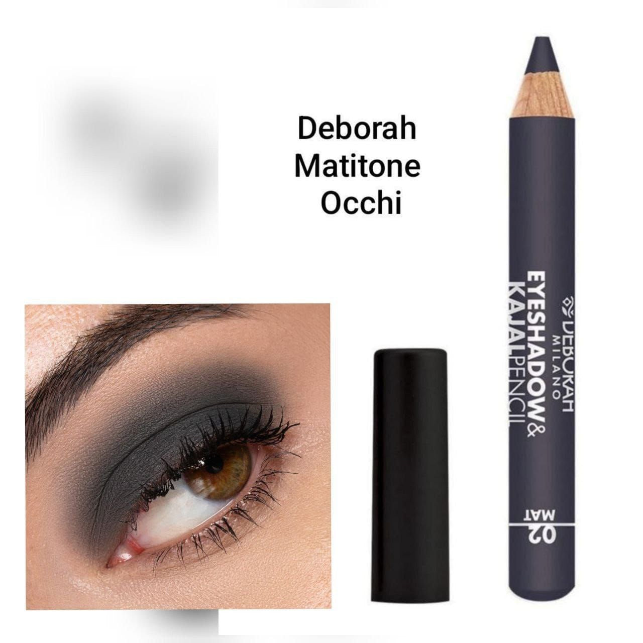 Deborah Matitone Occhi