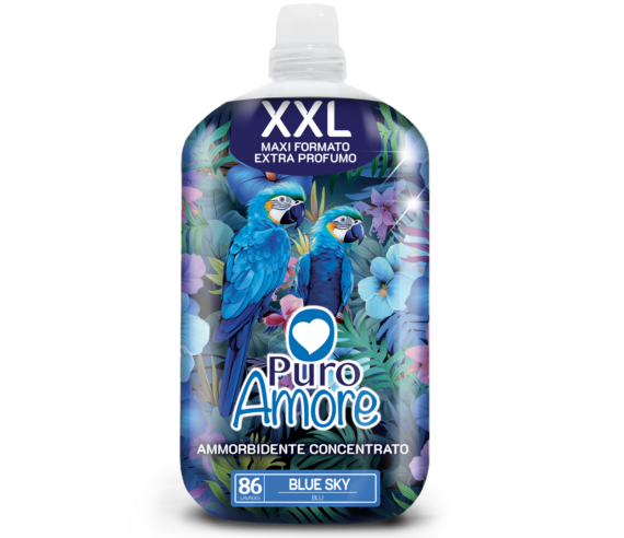Puro Amore Ammorbidente Concentrato XXL Blue Sky BLU