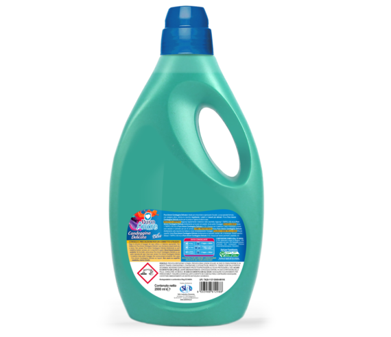 Puro Amore Candeggina Delicata Blu