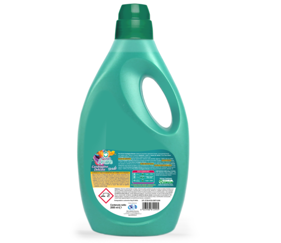 Puro Amore Candeggina Delicata Verde