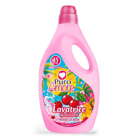 Puro Amore Lavatrice Igienizzante Limited Edition