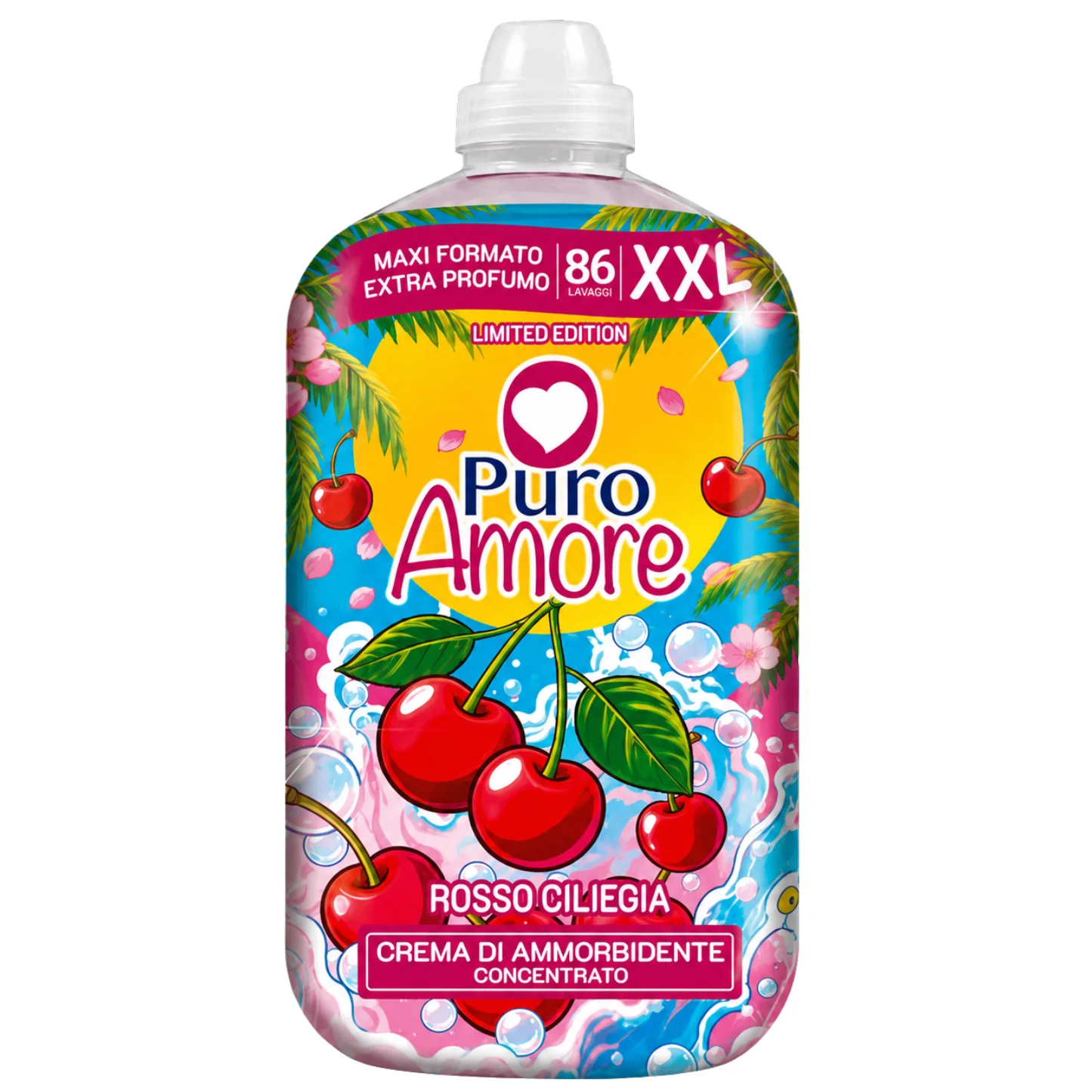 Puro Amore Crema di Ammorbidente Concentrato XXL Limited Edition