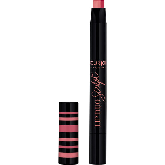 BOURJOIS ROSS LIP DUO SCULPT 001