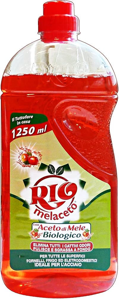 RIO CASAMIA Pavimenti MELACETO 1250 ml Detergenti Casa