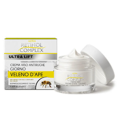 CREMA VISO AL VELENO D’APE 50ml