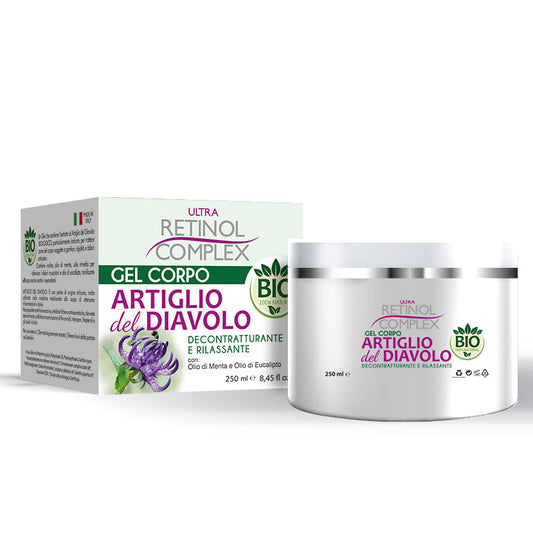 RETINOL COMPLEX® GEL CORPO "ARTIGLIO DEL DIAVOLO" 250ML