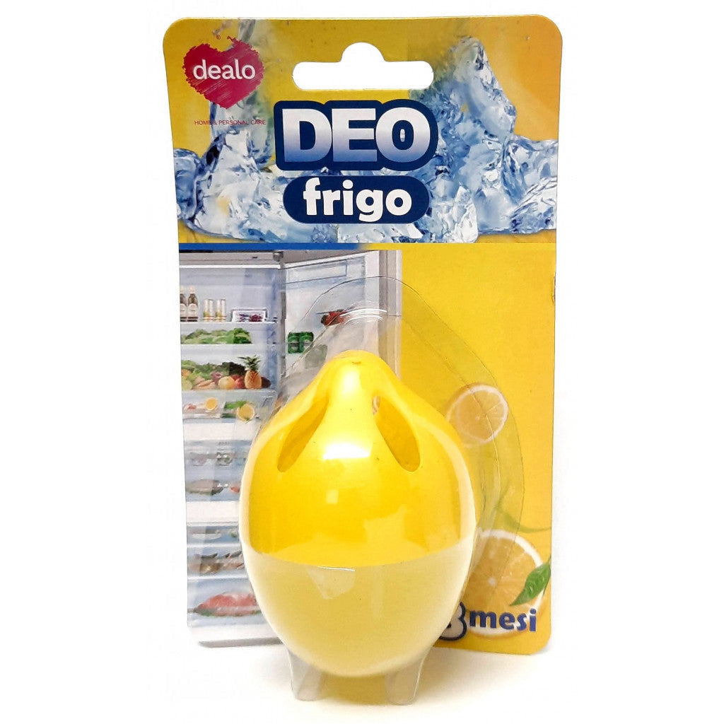 Dealo Deodorante frigo assorbi odori