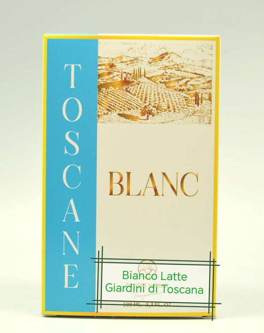 TOSCANE BLANC 100 ML FEMENINO ispirato a bianco latte