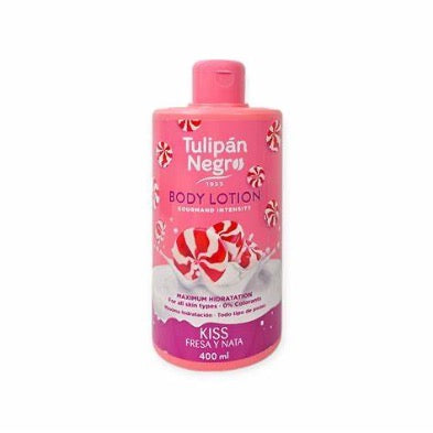 body lotion fresa nata