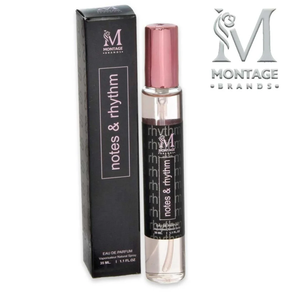 MONTAGE Notes & Rhythm Eau de Parfum 35 ml