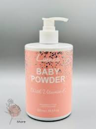 LOZIONE CORPO “ BABY POWDER “