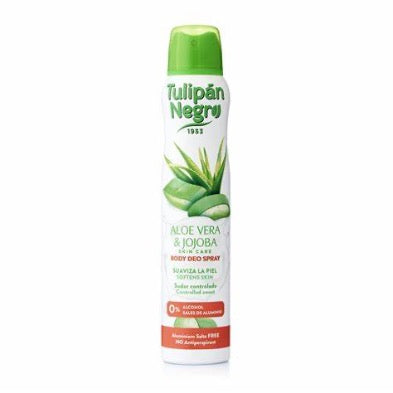Deo Spray Aloe Vera