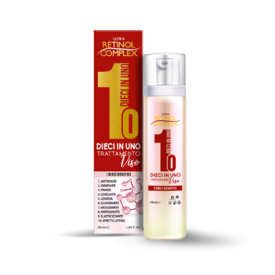 DIECI IN UNO VISO 50ML