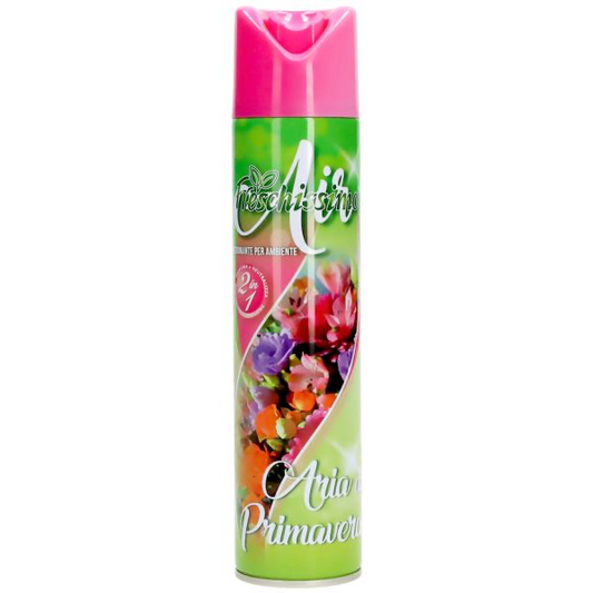 FATIGATI DEODORANTE AMBIENTE PRIMAVERA 300ML