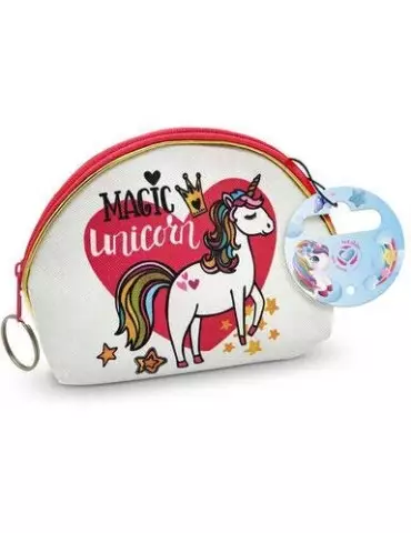 PORTAMONETE UNICORNO