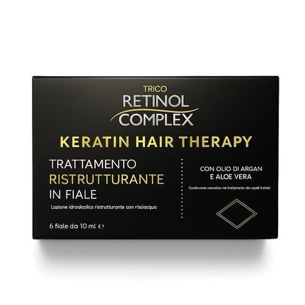 Trico retinol complex trattamento ristrutturante in fiale hair therapy