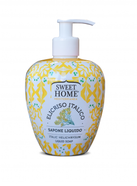 SWEET HOME MEDITERRANEA SAPONE LIQUIDO 500 ML