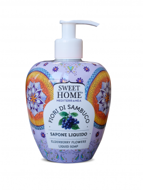 SWEET HOME MEDITERRANEA SAPONE LIQUIDO 500 ML
