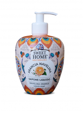 SWEET HOME MEDITERRANEA SAPONE LIQUIDO 500 ML