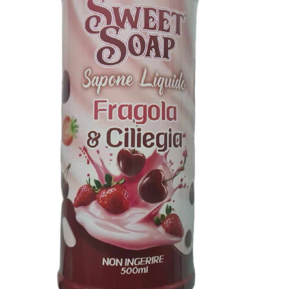 Sapone mani - Sweet Soap