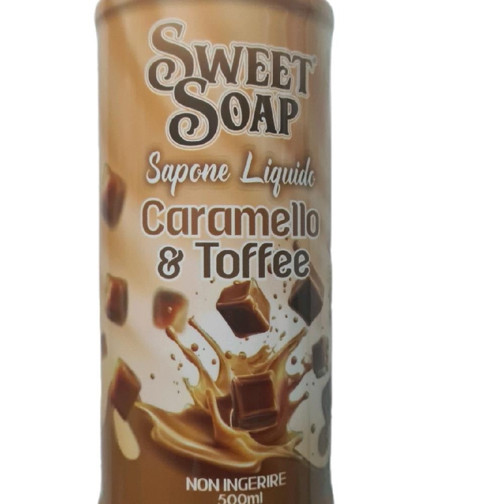 Sapone mani - Sweet Soap